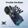 Nešiojamas Bluetooth garsiakalbis Anker Soundcore Boom 3i — 50W, atsparus vandeniui, maitinamas baterijomis