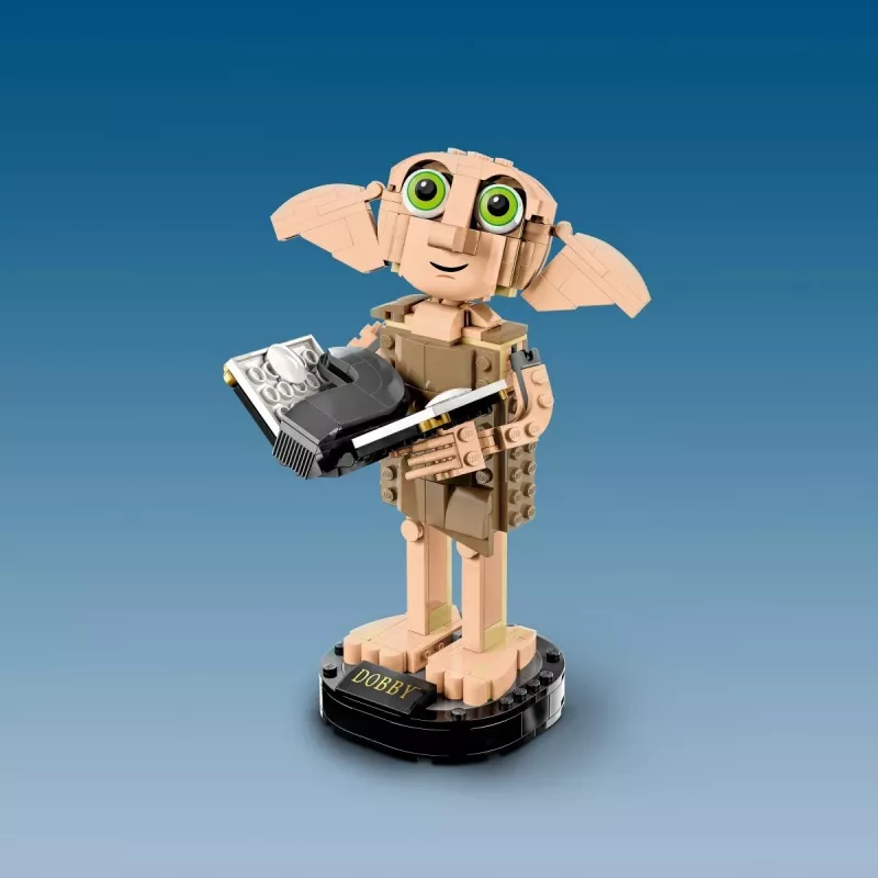 Lego Harry Potter 76421 Dobby The HOUSE-ELF