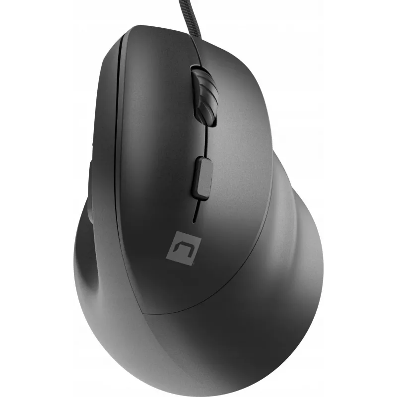 NATEC Crake 2 Pro pelė universali dešiniarankiams USB Type-A optinė 12800 DPI