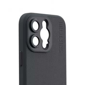 ShiftCam AC-CA-14PR-CH-EF mobiliojo telefono dėklas 15,5 cm (6,1 col.) Dangtelis Anglies spalvos