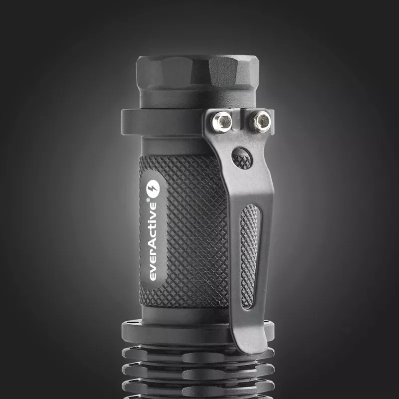 LED rankinis žibintuvėlis everActive FL-180 Bullet su CREE XP-E2 LED