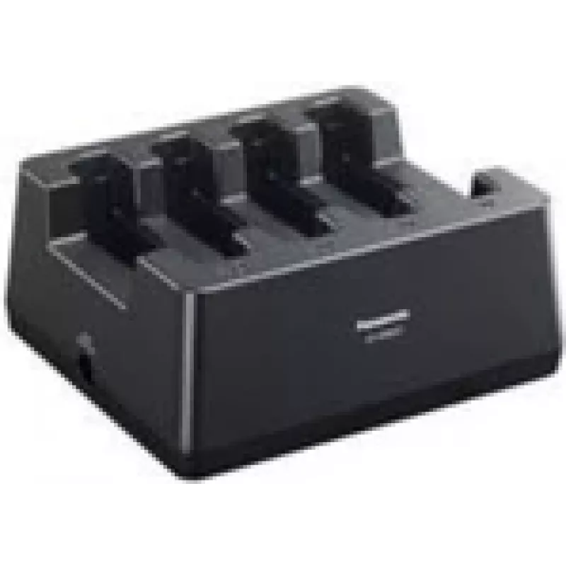 Panasonic CF-VCB331G – įkroviklis – 4 baterijų įkrovimas – 7,05 A (CF-VCB331G)