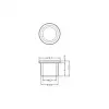 DeLOCK 60168 dangtelis