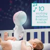 Kūdikių muzikinė dėžutė B-kids 3in1 Infantino 150302050 — pudrinė rožinė, 3-in-1 raminantis žaislas
