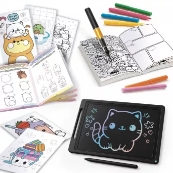Set Kids Art - Manga Laboratory