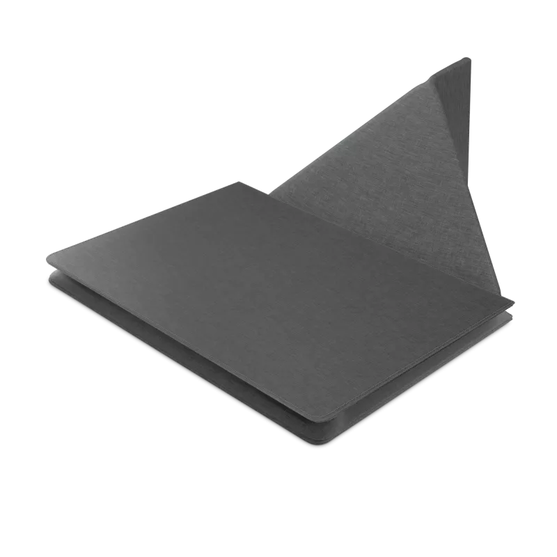 Nešiojamojo kompiuterio dėklas Lenovo Yoga Tote Sleeve 16 colių Pilkas — dėklas 16 colių nešiojamiesiems kompiuteriams, lengvas apsauginis nešiojimo futliaras