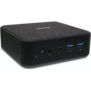 Mini-PC Acer Revo Box RB102-13U3U Core i3 1305U 8GB RAM kompaktiškas stacionarus kompiuteris su integruota grafika