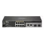 Switch HP Enterprise 2530-8G-PoE J9774A 8 prievadų eterneto komutatorius su PoE