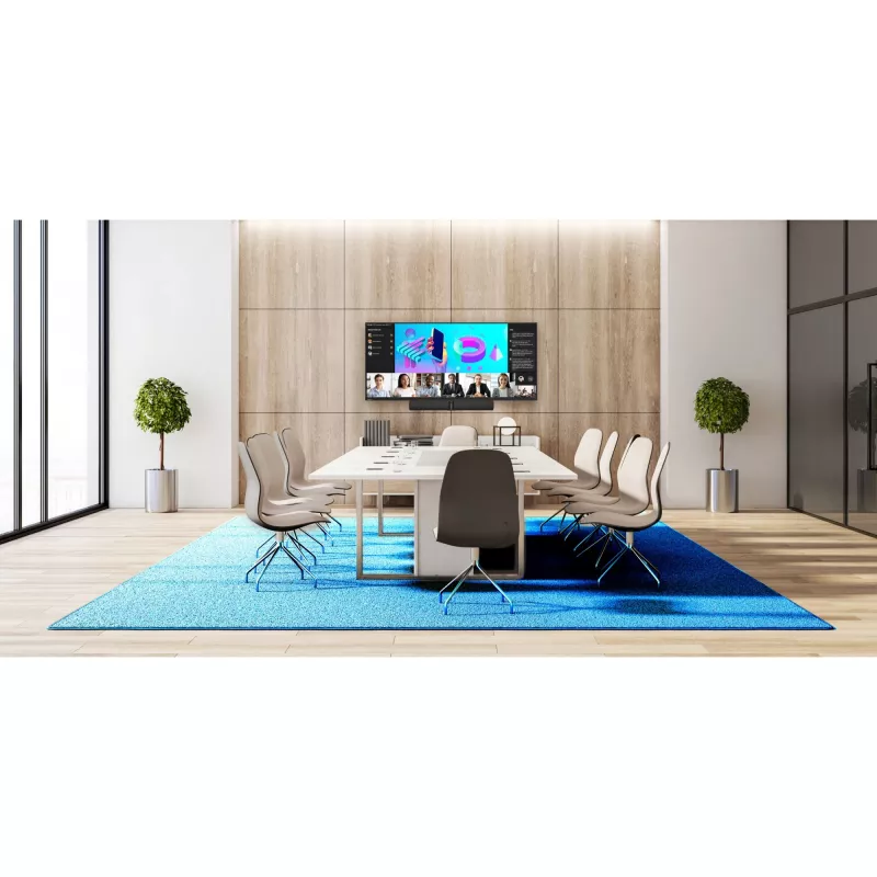 Avocor AVE-9200 - 234 cm (92 colių) įstrižainės E92 serijos LCD ekranas su LED foniniu apšvietimu