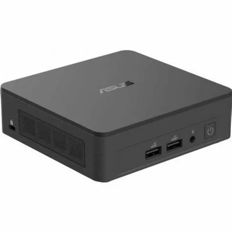 Mini PC barebone Intel NUC 13 Pro Kit UCFF — i7-1360P, DDR4 iki 64 GB, PCIe/SATA SSD, Wi‑Fi 6E, Bluetooth 5.3, RJ-45