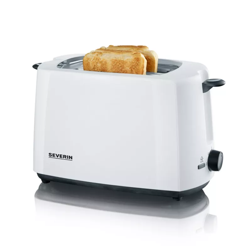 Skrudintuvas Severin AT 2286 2 riekėms 700 W Balktas