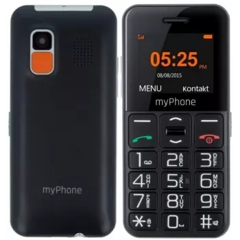 Mobilusis telefonas myPhone Halo Easy 5.5 colio