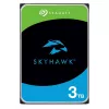Seagate SkyHawk ST3000VX015 vidinis kietasis diskas 3 TB 256 MB 3.5 colio Serial ATA III