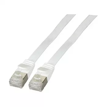 Efb K5545WS.0,5 Ethernet komutacinis kabelis baltas