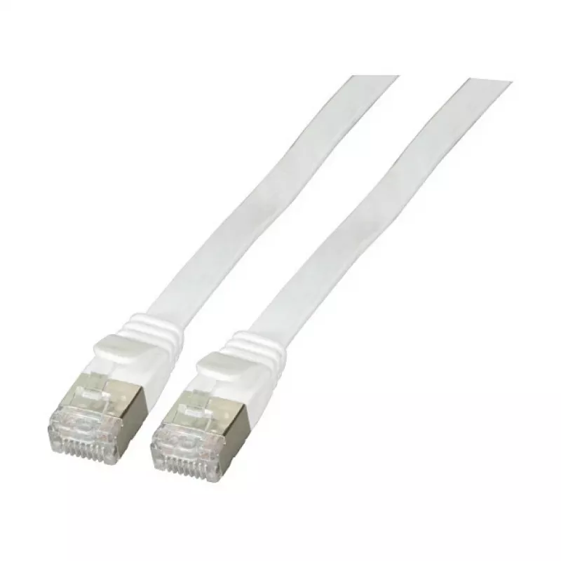 Efb K5545WS.0,5 Ethernet komutacinis kabelis baltas