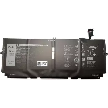 Dell nešiojamųjų kompiuterių baterija, 52Wh ličio jonų, modelis MW9YG