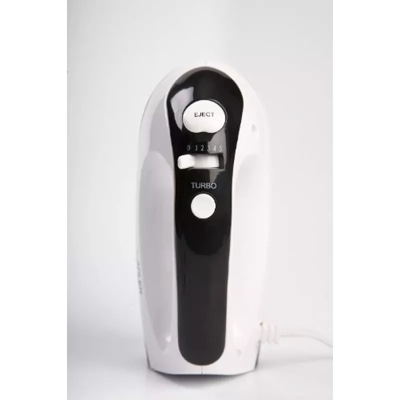 Adler AD 4206 Stovinis maišytuvas Juoda, Balta 300 W