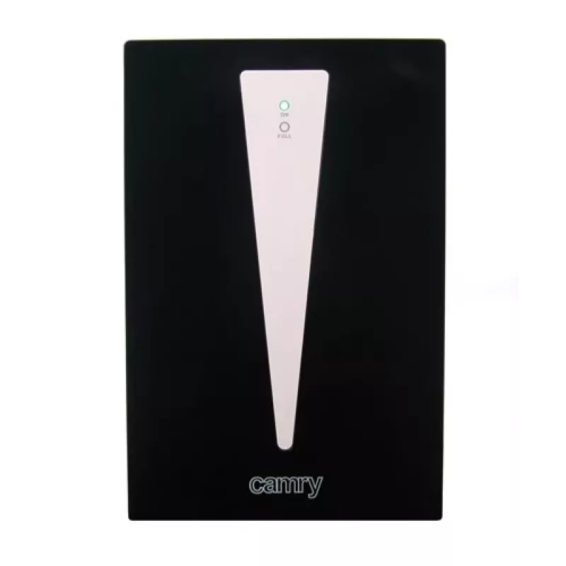CAMRY CR 7903 oro sausintuvas 1,5 l 100 W juoda, balta