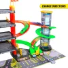 Dickie Parking garage multi-level.+5 cars 333-9000