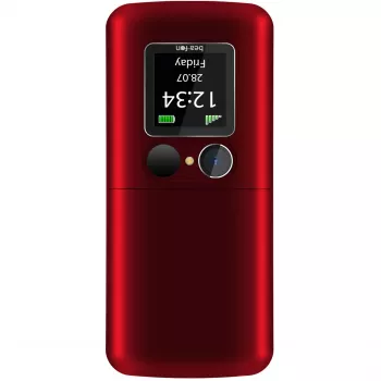 Bea-fon Fold 10 LTE raudonas 64 MB (Fold10LTE_EU001R)