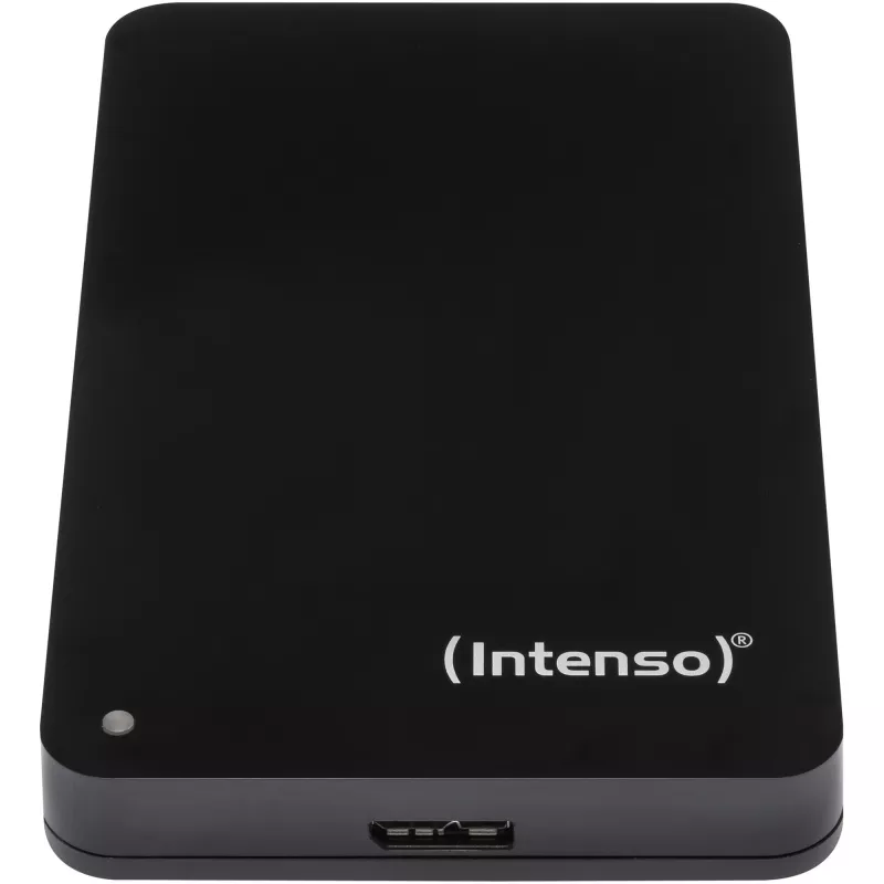 Intenso Memory Drive 1TB 2,5 colio nešiojamasis standusis diskas, juodas (6023560)