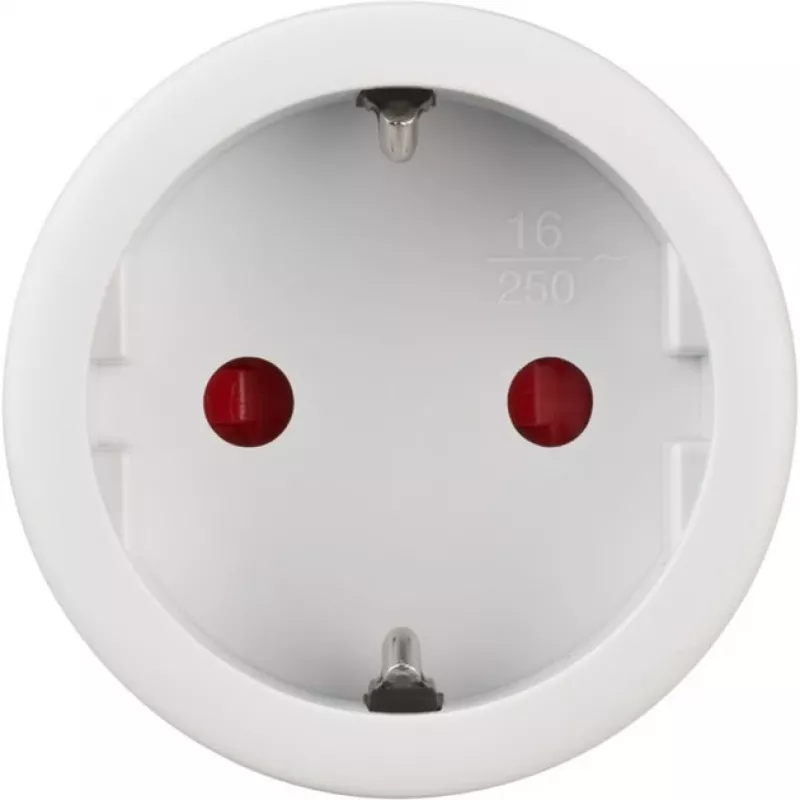 Smart Plug Brennenstuhl 1507070 White