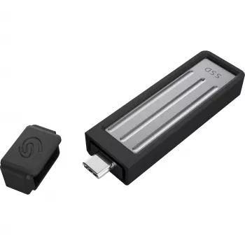 Seagate Ultra Compact SSD 2 TB, USB-C 3.2 Gen 2 (STMX2000400)