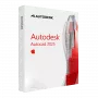 Autodesk AUTOCAD 2025, skirtas MAC (pilna versija – EDU) 1 įrenginiui / 1 metams