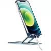 Pasyvus laikiklis Inter-Tech MTS-100 Mobilusis telefonas Išmanusis telefonas Planšetė UMPC Pilka Titanas