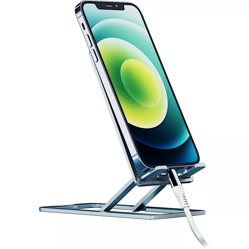 Pasyvus laikiklis Inter-Tech MTS-100 Mobilusis telefonas Išmanusis telefonas Planšetė UMPC Pilka Titanas