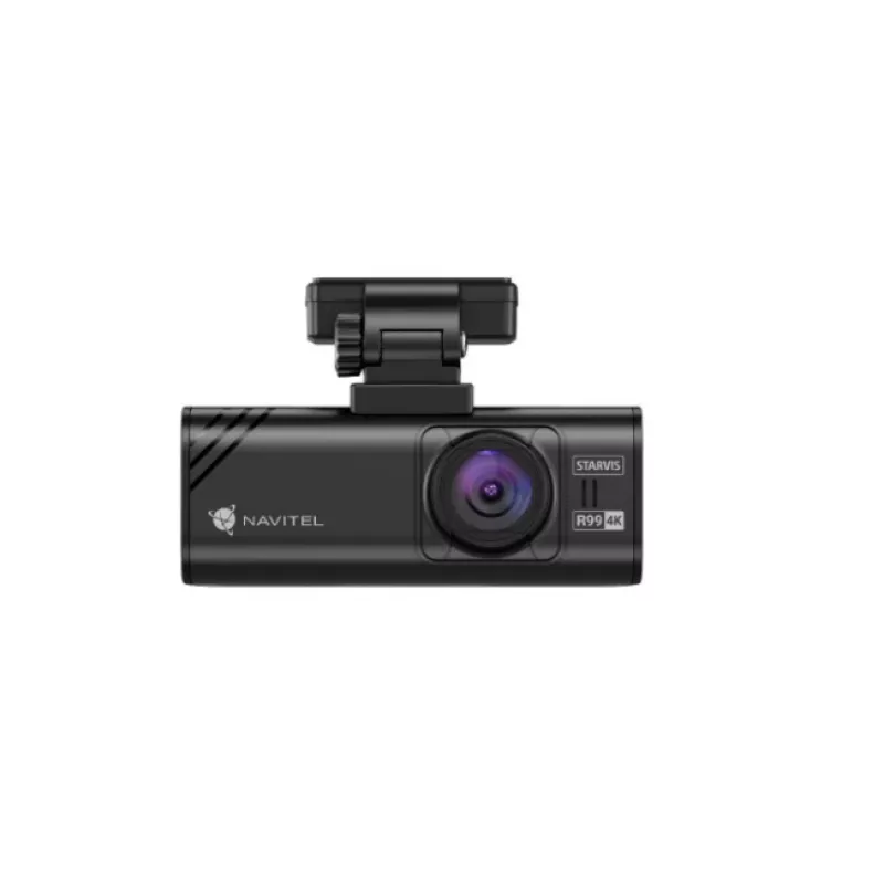 Navitel 4K vaizdo registratorius | R99 | IPS 3,18 colio | GPS (palydovas) | Įtraukti žemėlapiai