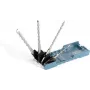 E-13596 Mūro grąžtų rinkinys SDS-PLUS 4 vnt. (E-13596)