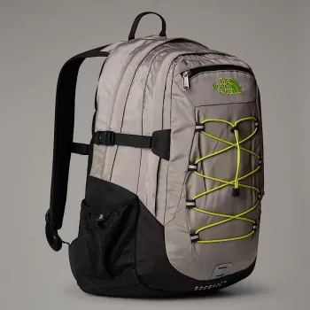 Miesto kuprinė The North Face Borealis Classic - stone slab/tnf Juoda