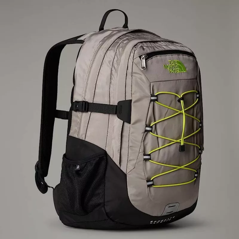 Miesto kuprinė The North Face Borealis Classic - stone slab/tnf Juoda