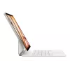 Apple Magic klaviatūra QWERTY anglų k. balta su jutikliniu kilimėliu