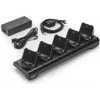 Zebra CRD-MPM-5SCHGUK1-01 mobiliųjų įrenginių dokinė stotelė, juoda