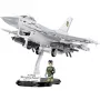 Statybiniai blokeliai COBI F-16AM Fighting Falcon 500 vienetų