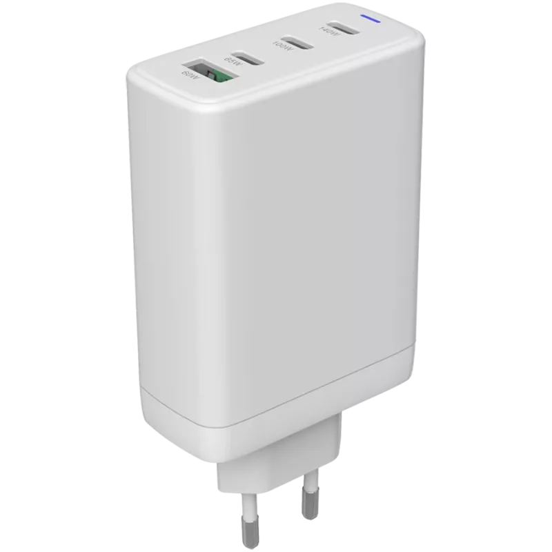 Kroviklis CANYON CU140ACC 150W 3xUSB‑C Power Delivery 1xUSB‑A Quick Charge