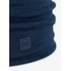 Buff merino vilnos kaklo ir veido šildytuvas slingas modelis 113018.779.10.00 — sunkus, vientisas, unisex, mėlynas