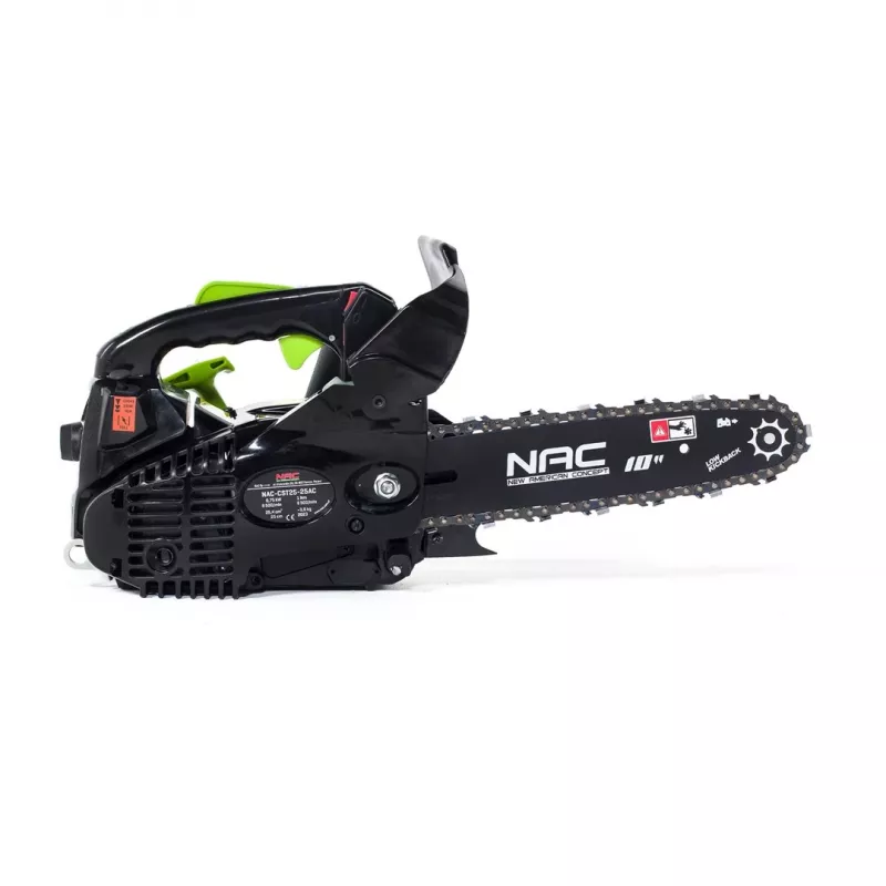 NAC benzininis pjūklas 25,4cc 25cm CST25-25AC