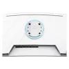 Lenktas monitorius Arozzi Nova 34 colių (86,4 cm) VA LED 3440×1440 21:9 1 ms Baltas