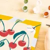 Tapybos rinkinys Ravensburger CreArt – vyšnios (dizainas 25514) – kūrybinis dažymo rinkinys suaugusiems ir paaugliams