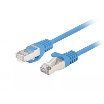 Lanberg PCF6-20CC-0025-B tinklo kabelis Mėlyna 0.25 m Cat6 U/UTP (UTP)