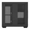 Kompiuterio korpusas DarkFlash B275 (juodas) ATX/mATX bokšto korpusas