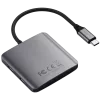Satechi Hub su maitinimo tiekimu, 4 x USB-C 3.2