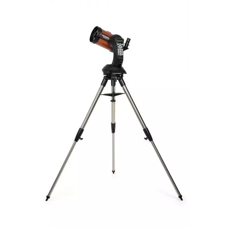 Celestron Nexstar 5SE katadioptrinis 295x juoda, oranžinė