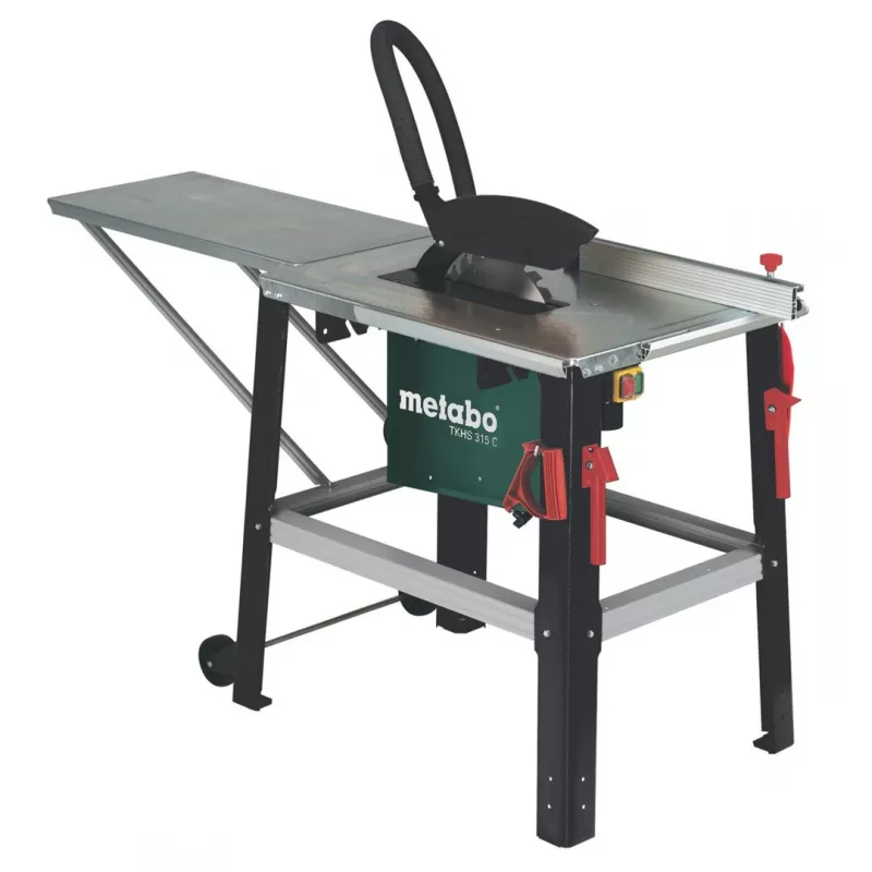 METABO MEDIENOS STALINIS PJŪKLAS 230V 2000W 315mm TKHS 315C 2.0 WNB
