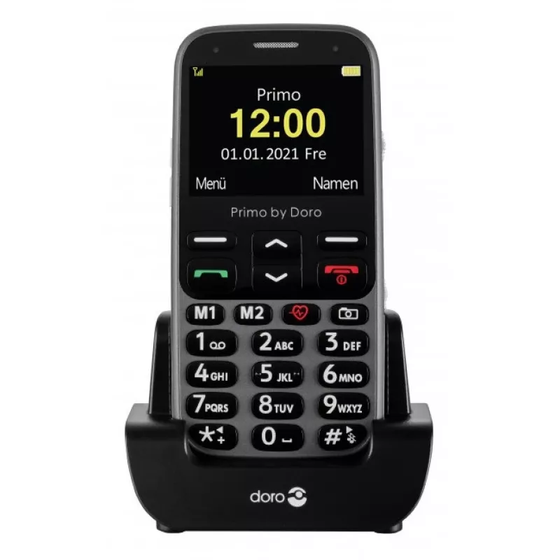 Mobilusis telefonas Doro Primo 368 - 2,3 colio