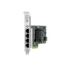 “HPE Broadcom BCM5719” eterneto 1 Gb 4 prievadų BASE-T adapteris, skirtas