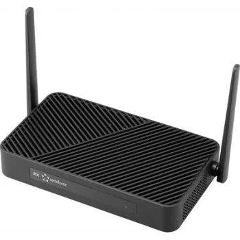 Renkforce RF-WLPR-700 HDMI belaidis perdavimas (imtuvas) 30 m 5150 MHz, 5250 MHz, 5725 MHz, 5850 MHz 3840 x 2160 Pikselių Skaitmeninė Whiteboard funkcija (RF-6879958)